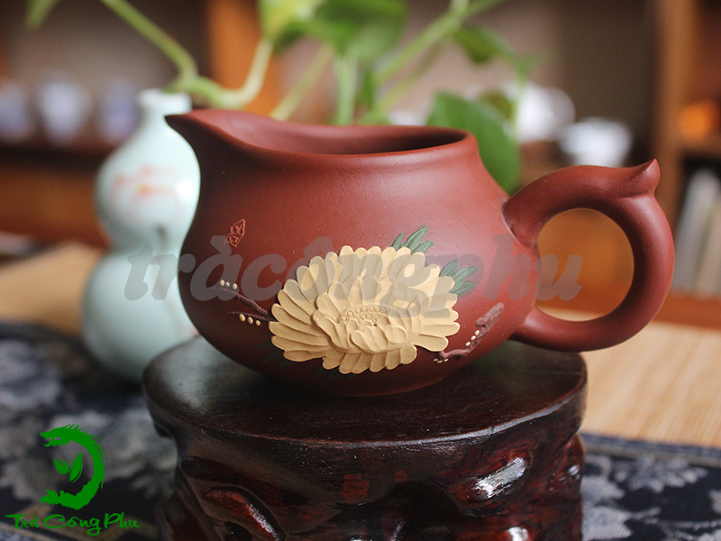 tống chuyên trà tử sa